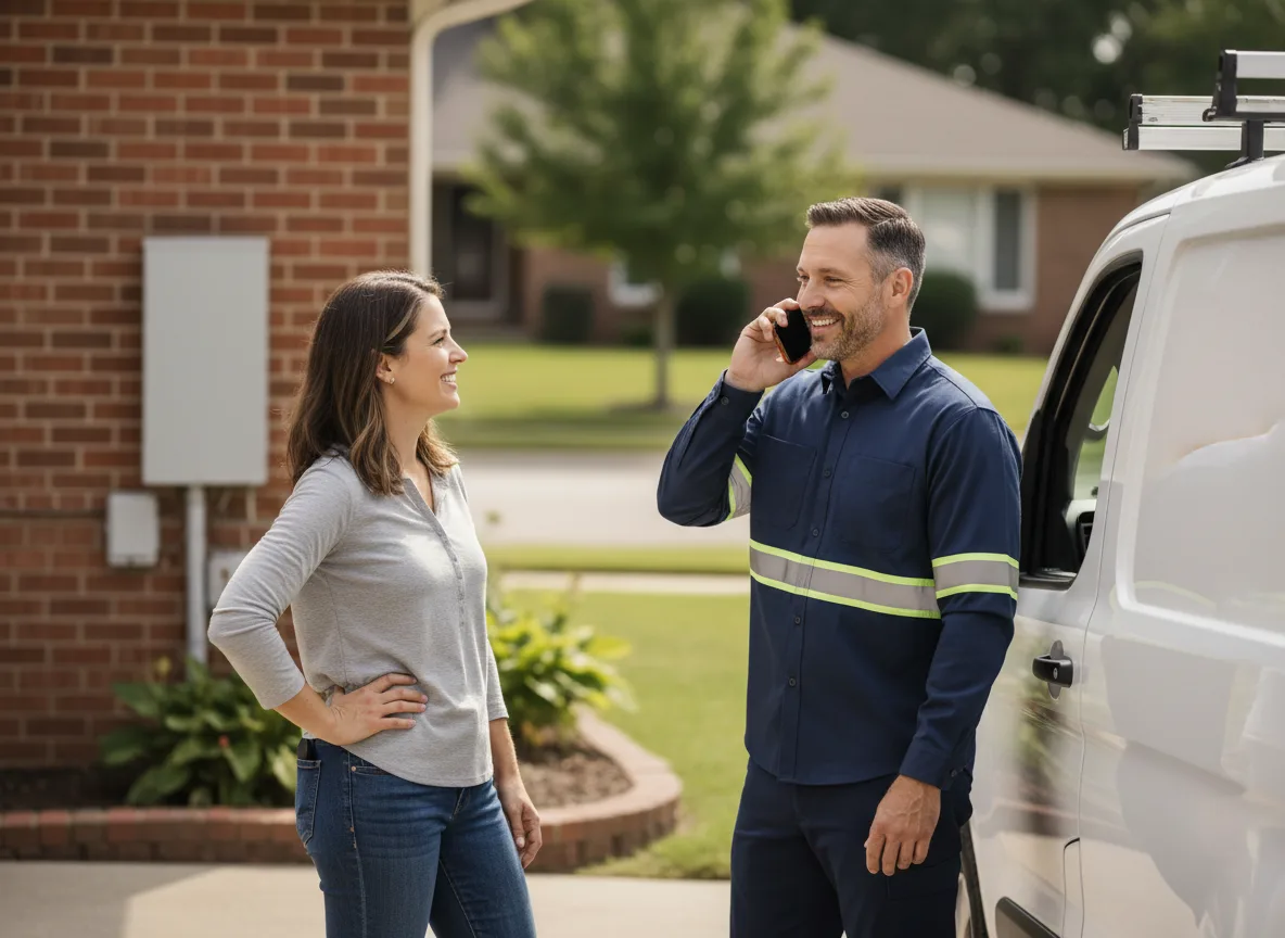 Electrical repair frequently asked questions in Centralia, MO